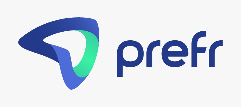 Prefr  Logo